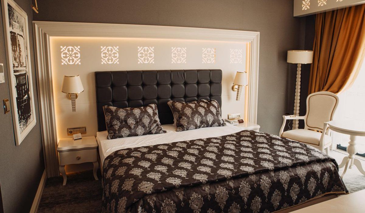 Engelli Odası ( Disable Room )