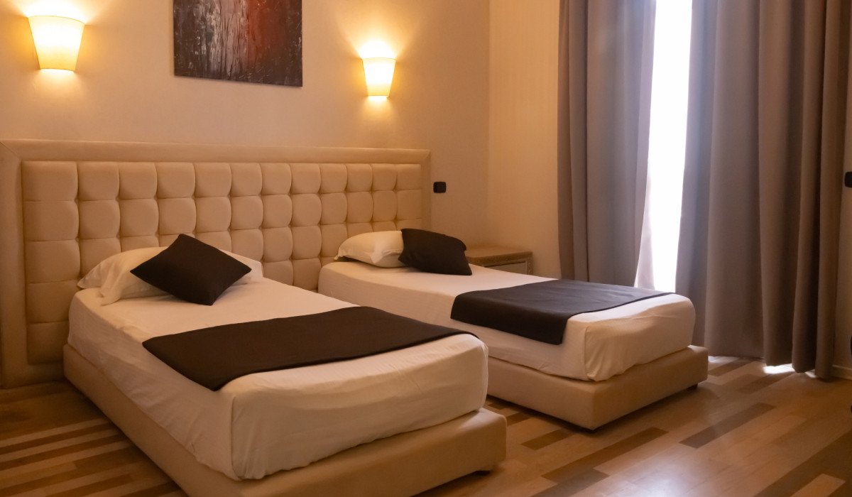 Twin Room