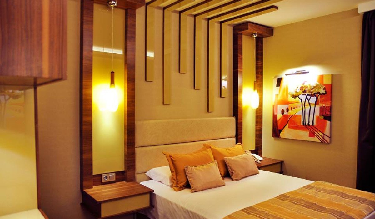 Avin Hotel Konak Room 10