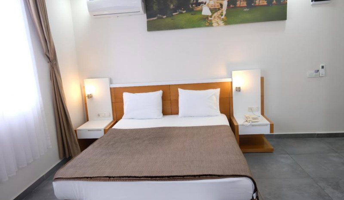 Comfort Çift Kişilik Oda