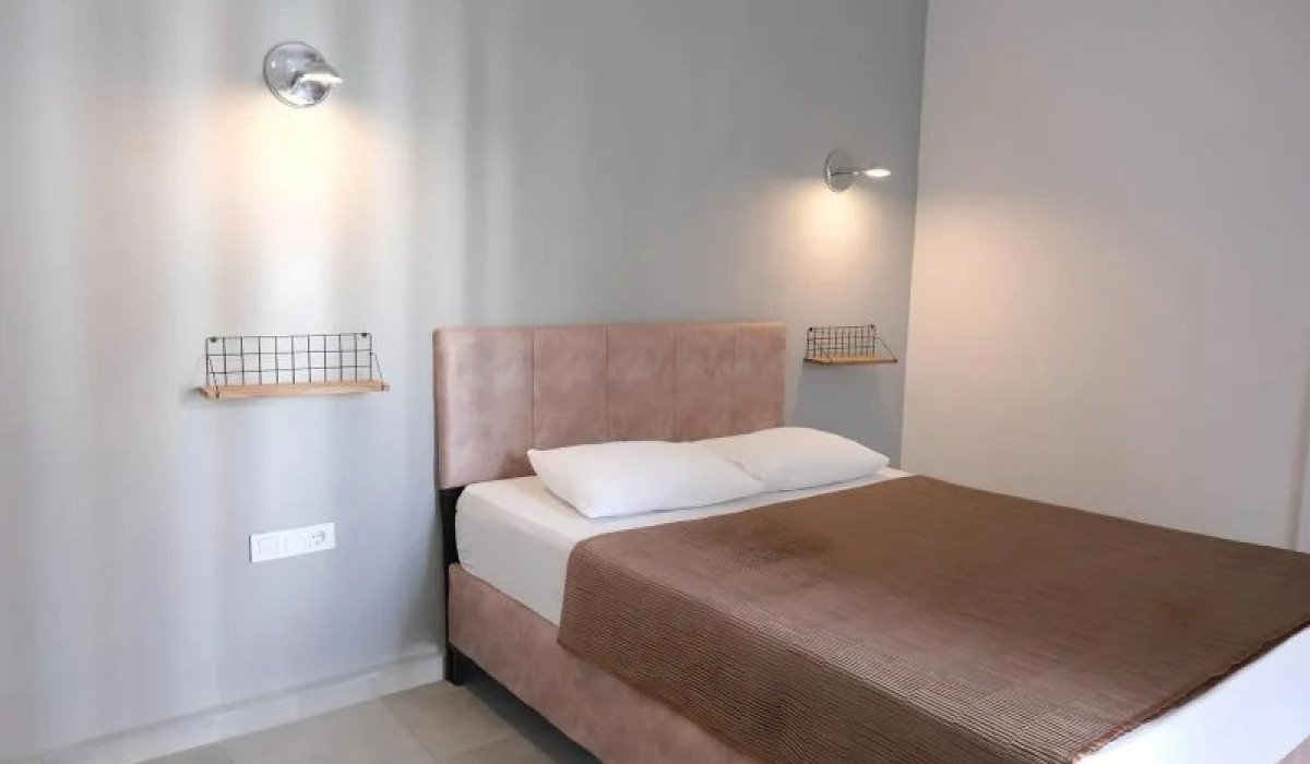 Deluxe Oda Bahçe Manzaralı
