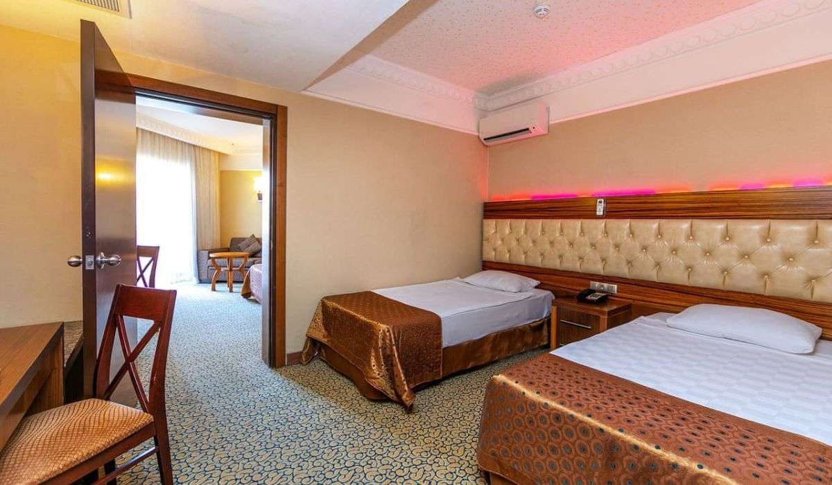 Bera Alanya Resort Room 7