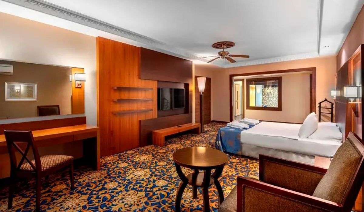 Grand Suite 2 Odalı