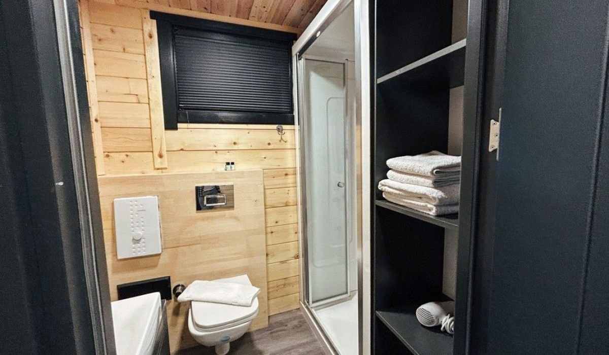 Bitez Tiny House Room 9