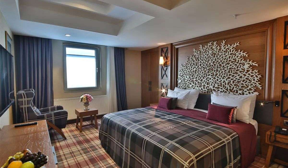 Bof Hotel Uludağ Ski Luxury Resort Room
