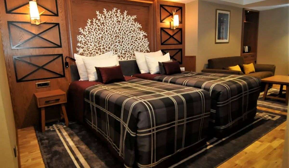 Bof Hotel Uludağ Ski Luxury Resort Room 4