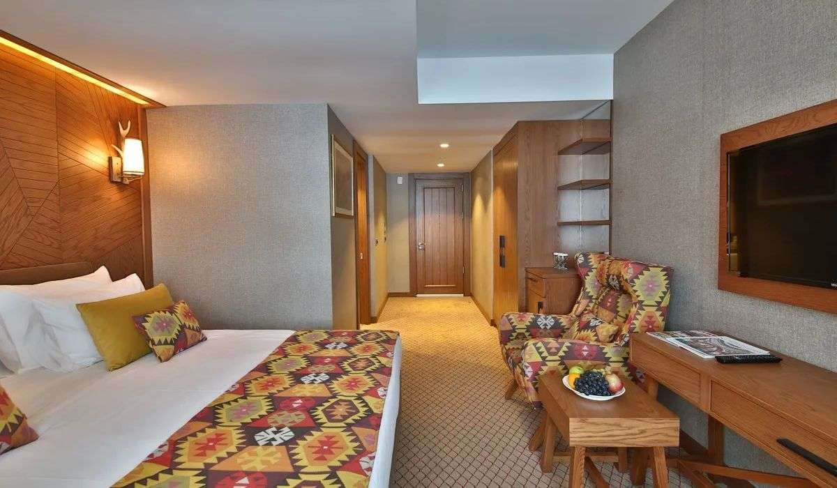 Bof Hotel Uludağ Ski Luxury Resort Room 52