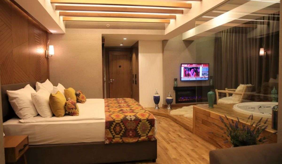 Bof Hotel Uludağ Ski Luxury Resort Room 7