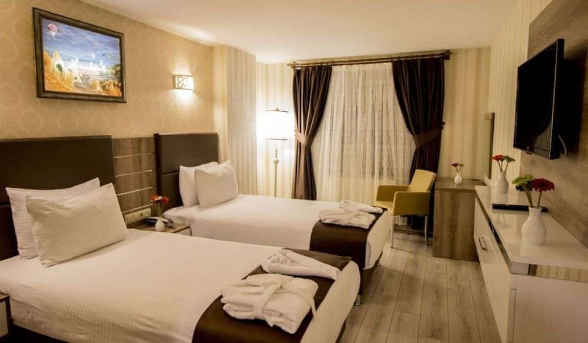 Business Han Hotel Nevsehir Room