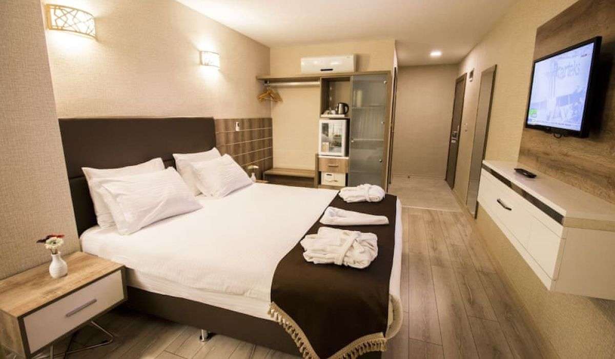 Business Han Hotel Nevsehir Room 14