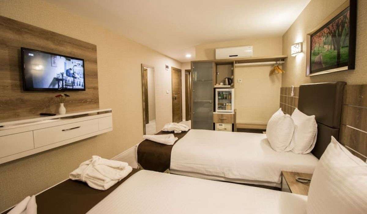 Business Han Hotel Nevsehir Room 8