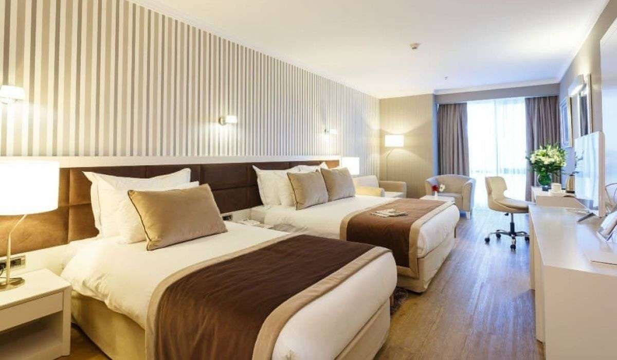 Byotell Hotel Istanbul Room 4