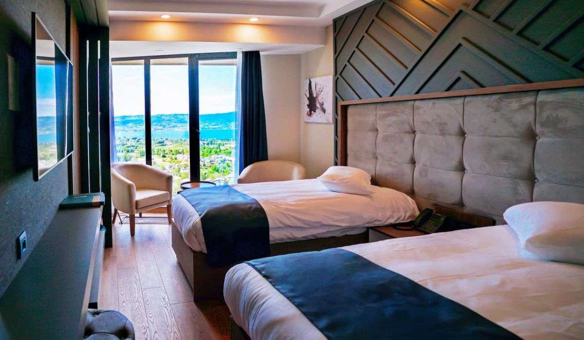 Cabir Deluxe Hotel Sapanca Room 6
