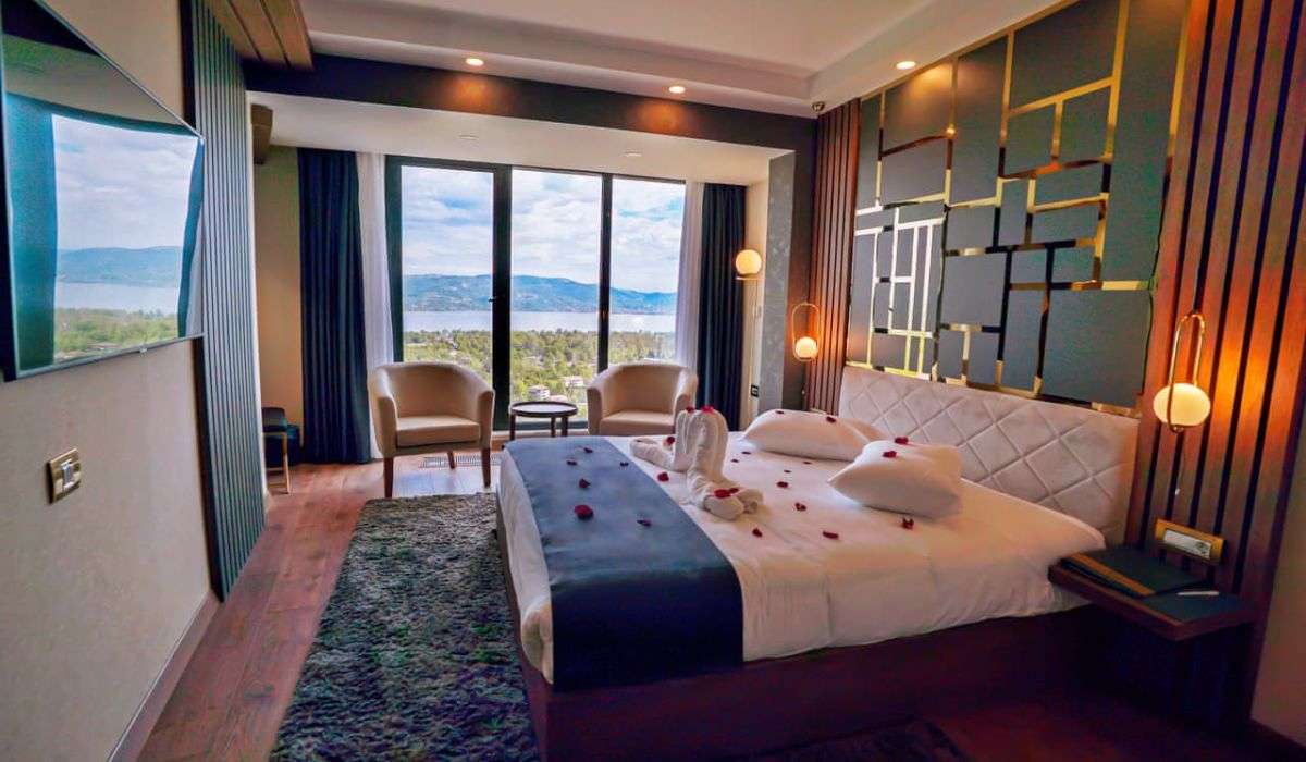 Cabir Deluxe Hotel Sapanca Room 9