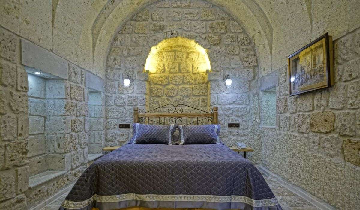Cappadocia Cave Lodge Room 11