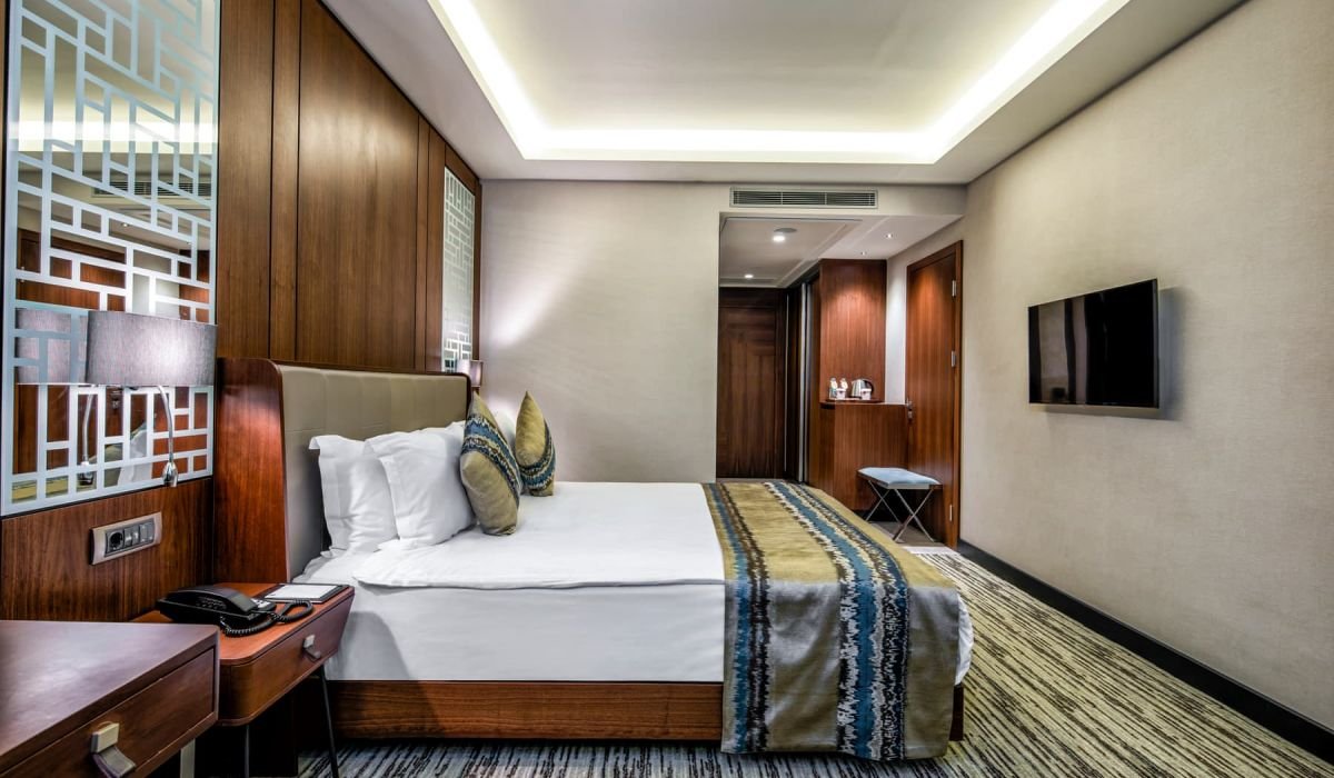 Clarion Hotel Golden Horn Beyoglu Room 4