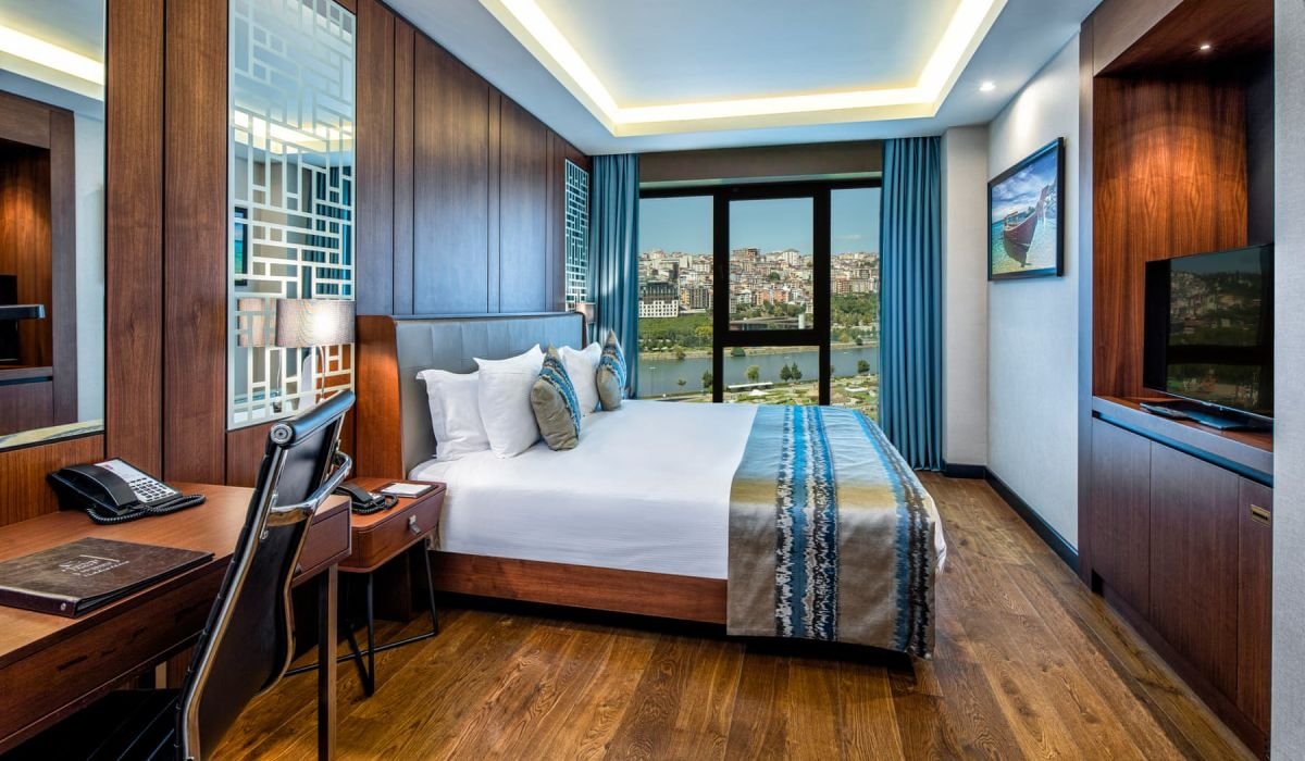 Clarion Hotel Golden Horn Beyoglu Room 8