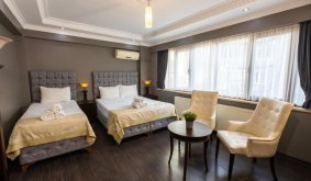 Deluxe Suite Room