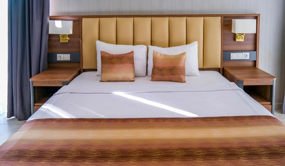 Days Inn By Wyndham Alanya Room