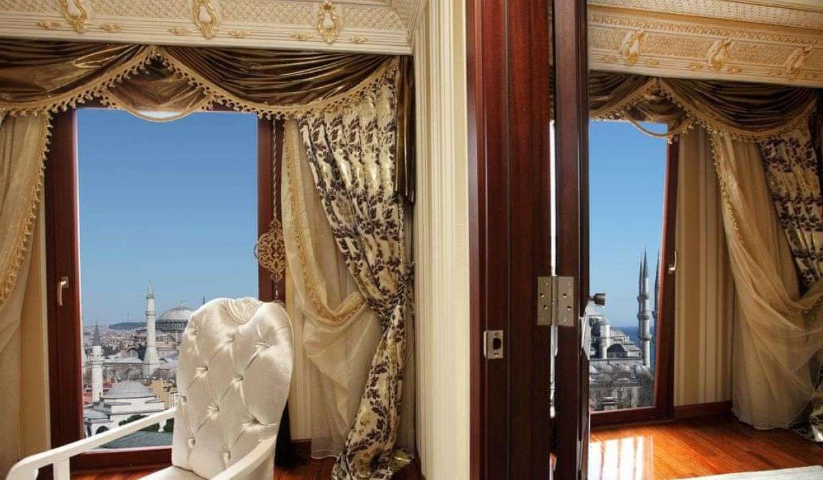 Deluxe Golden Horn Sultanahmet Room 27