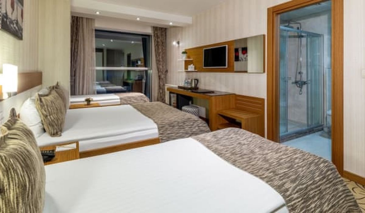 Classic Triple Room, 1 Bedroom, Non Smoking