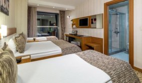 Classic Triple Room, 1 Bedroom, Non Smoking
