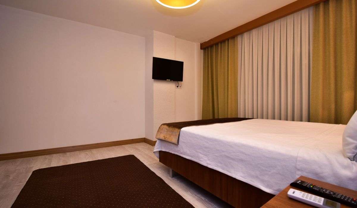 Dmr Grand Suit Hotel Sancaktepe Room 10