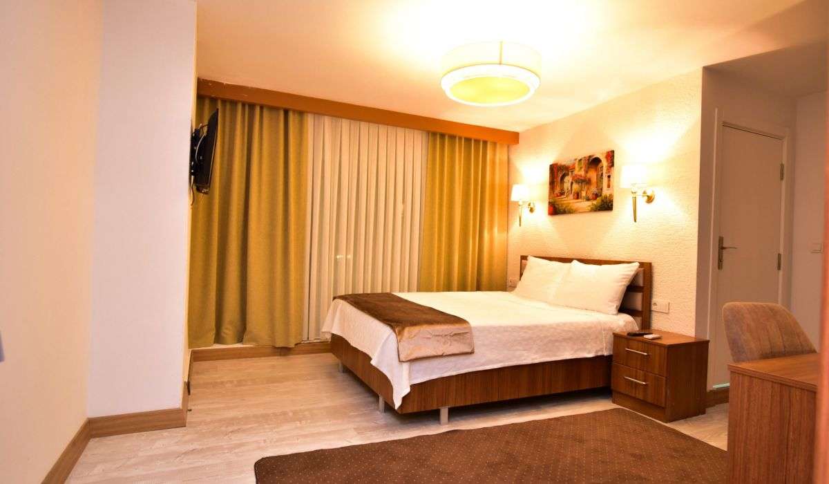 Dmr Grand Suit Hotel Sancaktepe Room 7