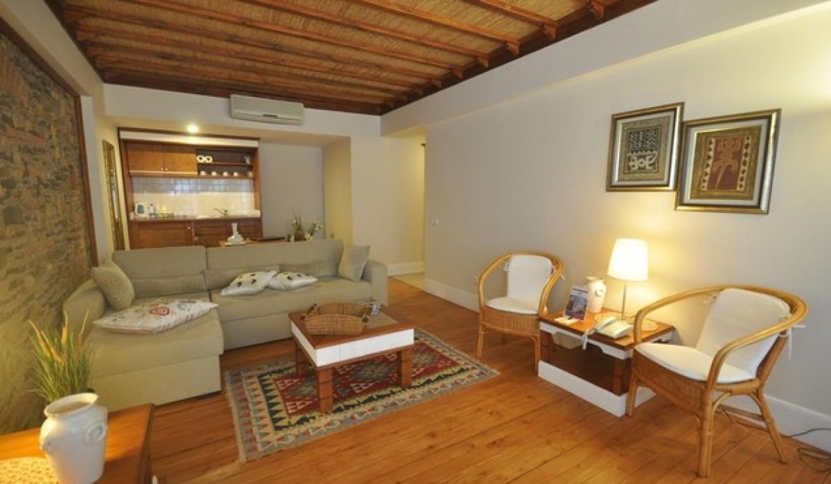 Suite Room with Balcony