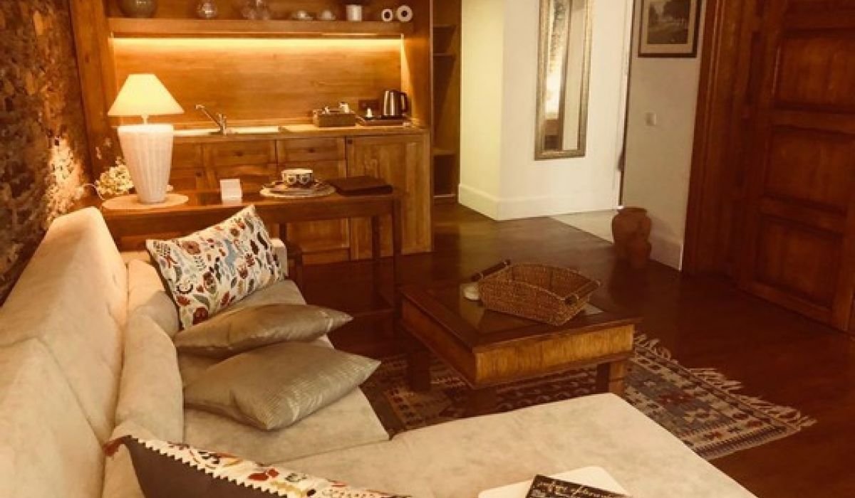 Deluxe Room - Sea View