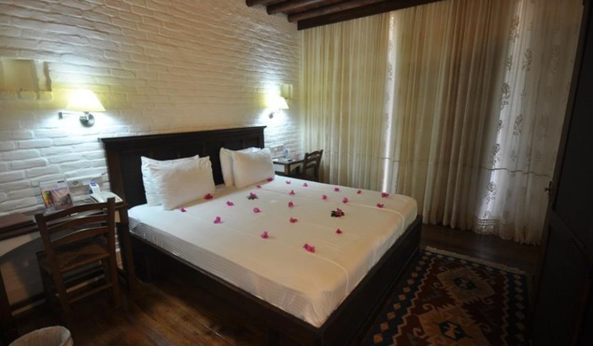 Standard Room - Sea View