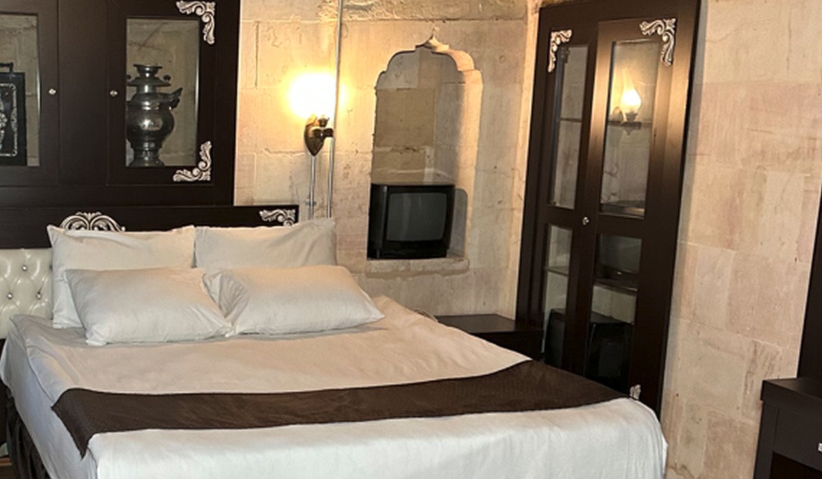 Standart İki Kişilik Oda