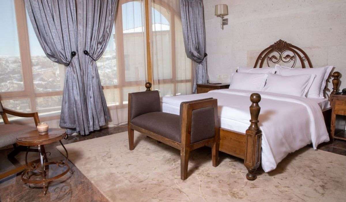 Exedra Hotel Cappadocia Room