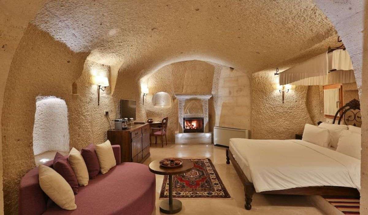 Exedra Hotel Cappadocia Room 31