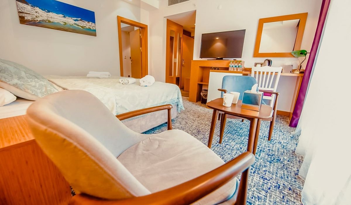 Golden ınn Hotel Uzungol Room 21