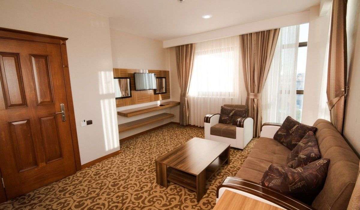 Grand Hotel Convention Center Karaman Room 3