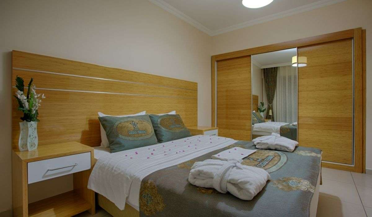 Grand Ozgul Termal Tatil Koyu Room 31