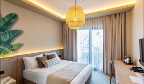 Deluxe Double/Twin Room (Sea view)