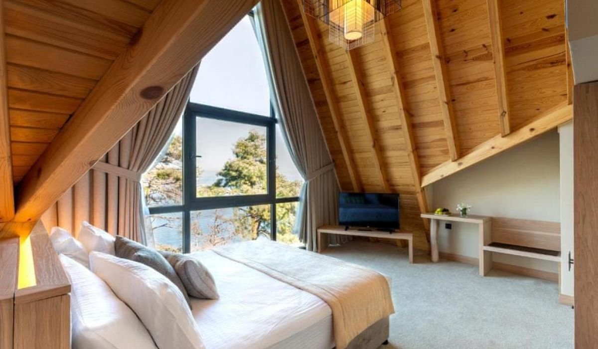 Deluxe Suite (Sea view)