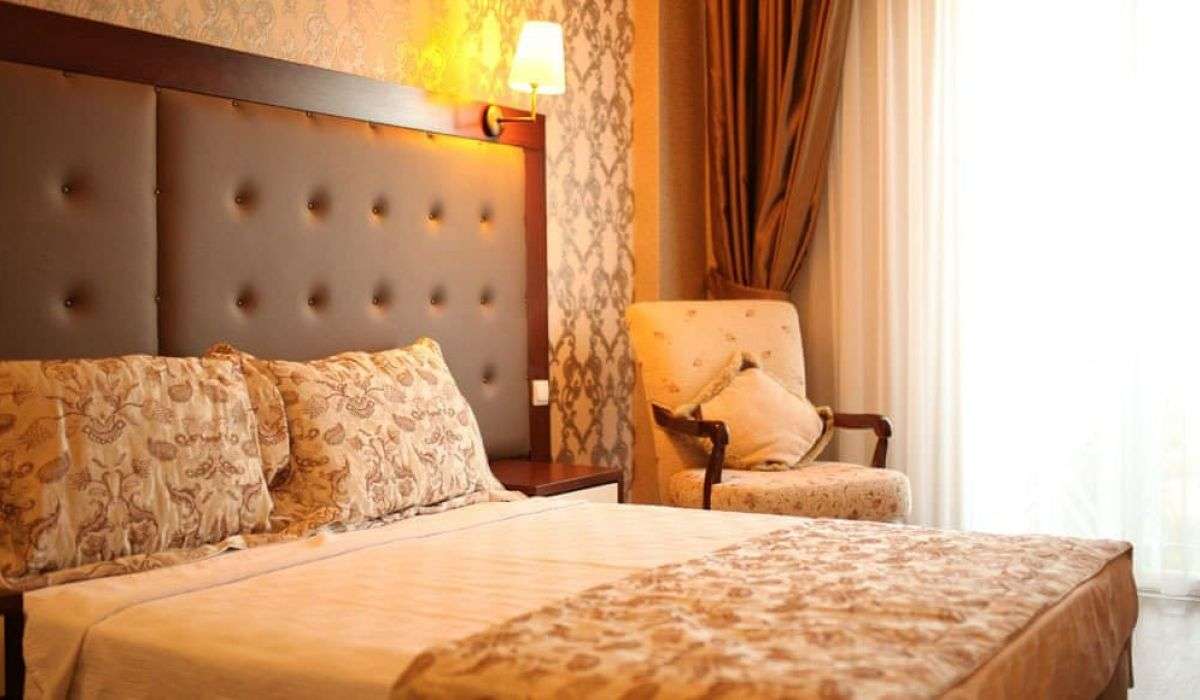 Hedef Beyt Hotel Selcuk Room