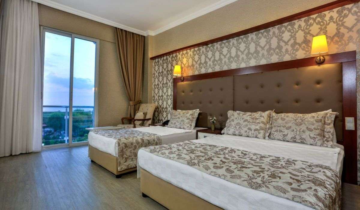 Hedef Beyt Hotel Selcuk Room 6