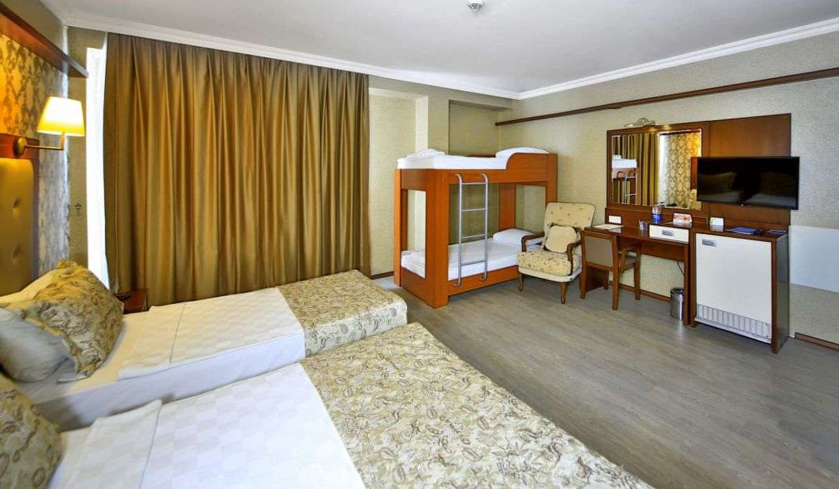 Hedef Beyt Hotel Selcuk Room 9