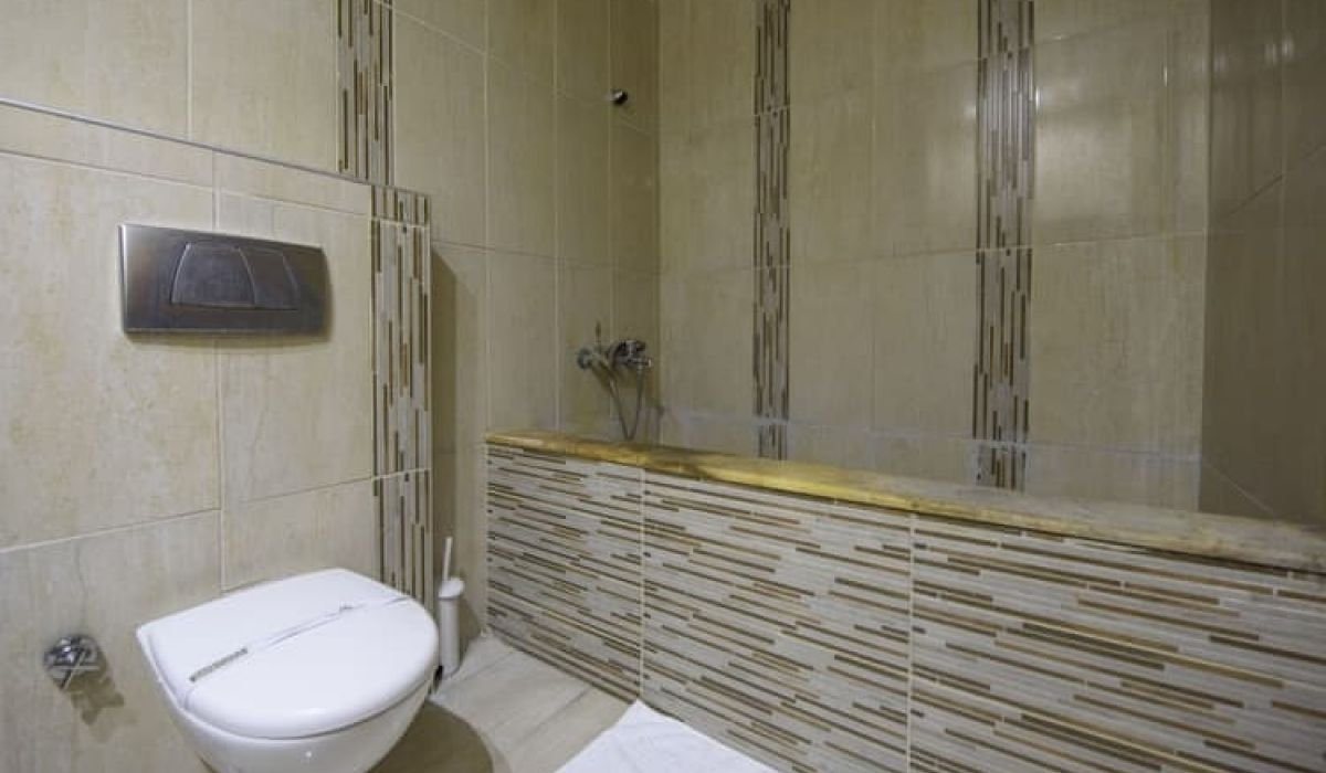Suite Room With Thermal Bath
