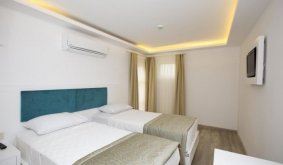 Economy Room