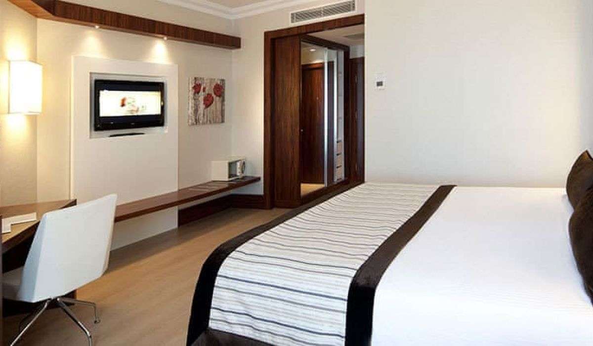 Ikbal Thermal Hotel Spa Afyon Room