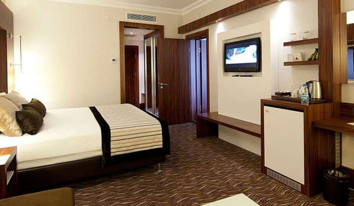 Ikbal Thermal Hotel Spa Afyon Room 14