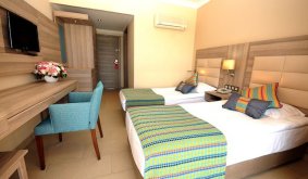 Standart Room ( Sea View )