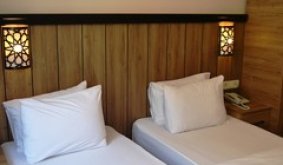 2 BEDROOM SUITE