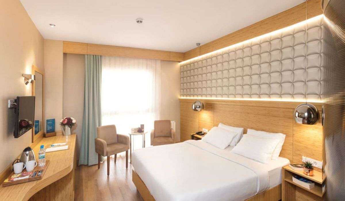 Istanbul Medikal Termal Hotel Room 7