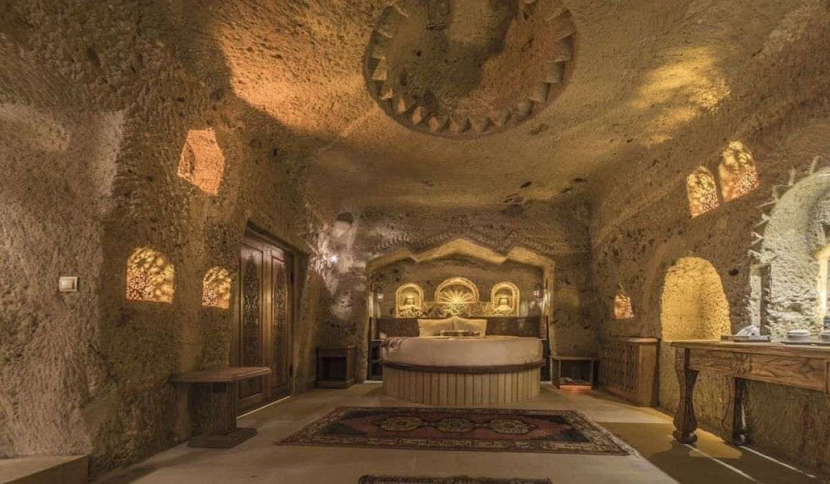 Kapadokya Hill Hotel Spa Room 22
